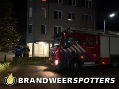 Gaslek Gangboord in Raamsdonksveer