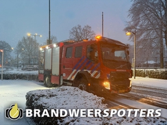 Liftopsluiting Wilhelminalaan in Raamsdonksveer