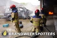 Vaardigheidsdag Jeugdbrandweer (+Video)