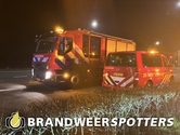 Ongeval Bredaseweg Bleukbosweg in Tilburg