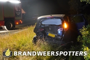 Ongeval N639 - Boschovenring 1,7 in Baarle-Nassau