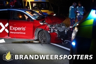 Ongeval N639 - Boschovenring 1,7 in Baarle-Nassau