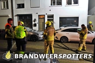 Woningbrand Spinnerijstraat in Goirle (+Video)