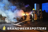 Woningbrand Rillaerse-Baan in Goirle (+Video)