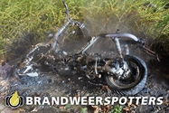 Buitenbrand Putven in Goirle (+Video)