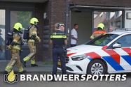 Assistentie politie Paulus Potterhof in Rijen