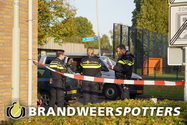 Reanimatie Wethouder Lanenstraat in Roosendaal