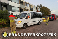 Ongeval Hildebrandlaan in Oosterhout