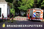 Gaslek Overig Ridderstraat in Oosterhout