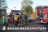 Stankoverlast Basisschool De Regenboog Hasselmanstraat in Nieuwendijk