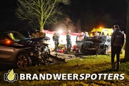 Materiele hulpverlening N260 - Gilzerweg in Alphen