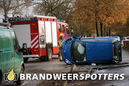 Ongeval Goirlesedijk in Hilvarenbeek (+ Video)