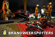 Ongeval Tilburgseweg in Riel (+Video)