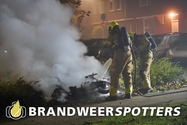 Buitenbrand Putven in Goirle (+Video)