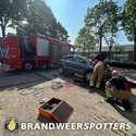 Dier in de problemen Trompenburg in Oosterhout