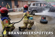 Vaardigheidsdag Jeugdbrandweer (+Video)