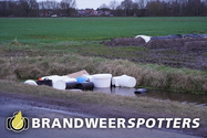 Melding Bodemverontr. Akkerweg in Dorst