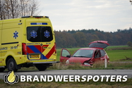 Ongeval Turnhoutsebaan - N630 in Goirle (+Video)