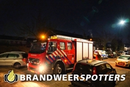 Wateroverlast Kardinaal de Jongstraat in Rijen