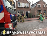 Gaslek Overig Gasstraat in Oosterhout