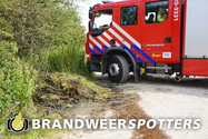 Bermbrand De Vloed in Goirle