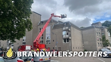 Stormschade De Braak in Oosterhout