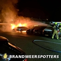 Autobrand Hertogshoef in Raamsdonksveer