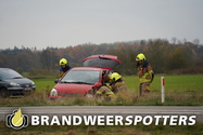 Ongeval Turnhoutsebaan - N630 in Goirle (+Video)