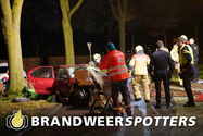 Ongeval Tilburgseweg in Riel (+Video)