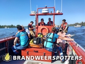 Assistentie ambulance Nieuwe Jachthaven Drimmelen L in Drimmelen