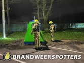 Containerbrand BST A27 Re - Kalix Berna in Oosterhout