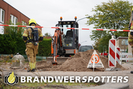 Gaslek Overig Jan Luikenstraat in Oosterhout