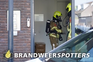 Assistentie politie Paulus Potterhof in Rijen