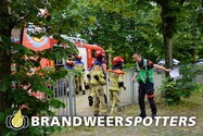 Vaardigheidsdag Jeugdbrandweer (+Video)