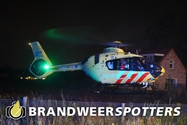 Ongeval N639 - Boschovenring 1,7 in Baarle-Nassau