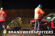 Ongeval Tilburgseweg in Riel (+Video)