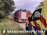 Assistentie ambulance Vijf Eiken in Rijen