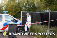 Reanimatie Wethouder Lanenstraat in Roosendaal