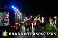 Ongeval Turnhoutsebaan - N630 in Goirle (+Video)