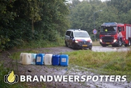 Meting TER AALSTERBRUG in Oosterhout