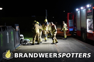 Buitenbrand Tweepad in Goirle