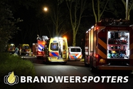 Ongeval Elleboog in Breda