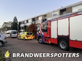 Ongeval Hildebrandlaan in Oosterhout