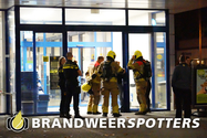 Gaslucht Supermarkt Lidl Zuiderhout in Oosterhout